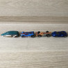 4 Hotwheels : 4 snelle autootjes