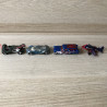 4 Hotwheels : 4 snelle autootjes