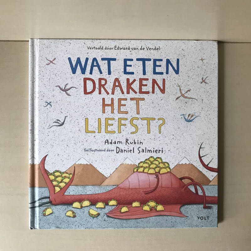 Wat eten draken het liefst?