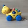 Fisher Price : muzikaal draakje. Tellen.