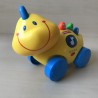 Fisher Price : muzikaal draakje. Tellen.