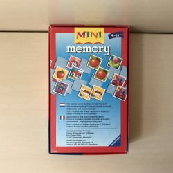 Kinder Memory met eenvoudige afbeeldingen