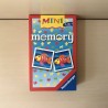Kinder Memory met eenvoudige afbeeldingen