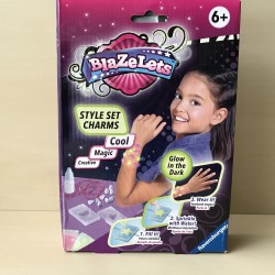 BlaZeLets. Nieuw.