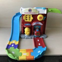 Vtech :  Brandweer kazerne