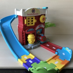 Vtech :  Brandweer kazerne