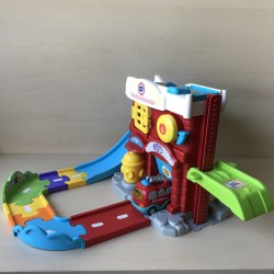 Vtech :  Brandweer kazerne