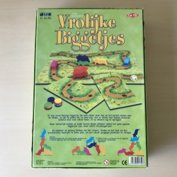 Vrolijke biggetjes