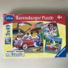 Mickey Mouse : Clubhouse Disney 3 x 49 stukjes.