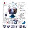3D puzzel. Frozen.  72 stukjes