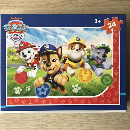 Paw Patrol Puzzel  24 stukjes