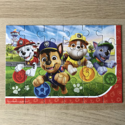 Paw Patrol Puzzel  24 stukjes