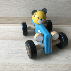 Plan Toys Cheetah raceauto