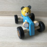 Plan Toys Cheetah raceauto