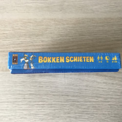 999 Games : Bokken Schieten. Nieuw