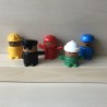 Lillabo IKEA popjes