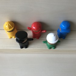 Lillabo IKEA popjes