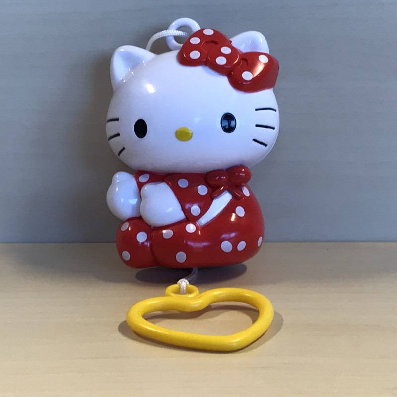 Hello Kitty : Muziekdoosje.