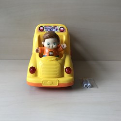 VTech : Vrolijke vriendjes avonturenbus.