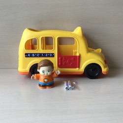 VTech : Vrolijke vriendjes avonturenbus.
