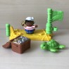 Fisher Price : Little People. Piraat op eiland. Set 142