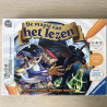 Tiptoi. De magie van het lezen