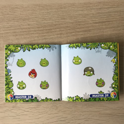 Smartgames : Angry Birds.