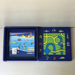 Smartgames : Gogetter Land en water.