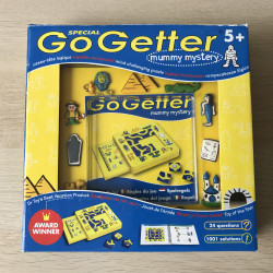 Smartgames : GoGetter Mummy mystery