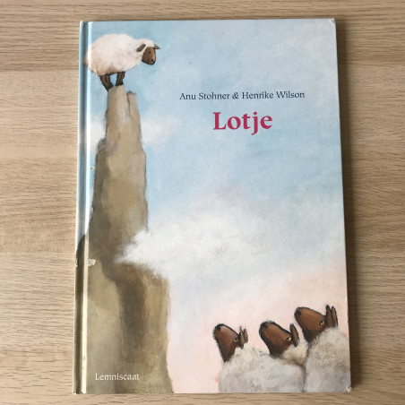 Lotje. Groot formaat
