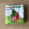 Stoffen boekje. Slaap lekker, Kikker