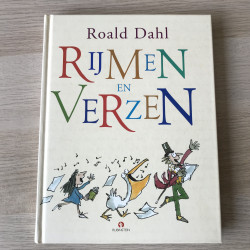 Roald Dahl : Rijmen en Verzen