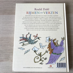 Roald Dahl : Rijmen en Verzen