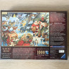 Puzzel. Nieuw. Kerstmis. Almost Done. 1000 stukjes.