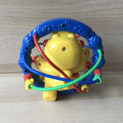 VTech : Felice speelbal. Brabbel, babbel