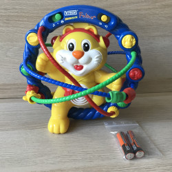 VTech : Felice speelbal. Brabbel, babbel