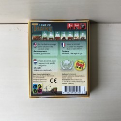 Game of trains