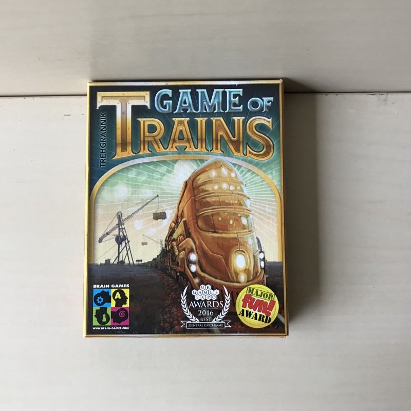 Game of trains