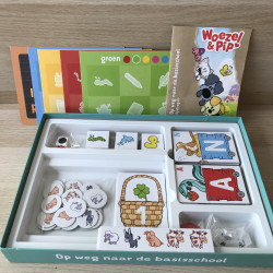 Woezel & Pip: Op weg naar de basisschool