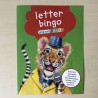 Veilig leren lezen. Letterbingo