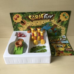 Giraf fun