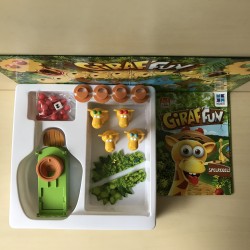 Giraf fun
