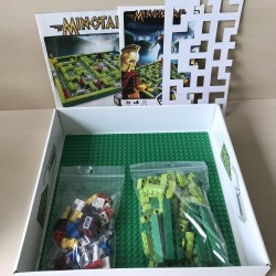 Lego spel: Minotaurus