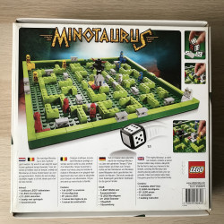 Lego spel: Minotaurus
