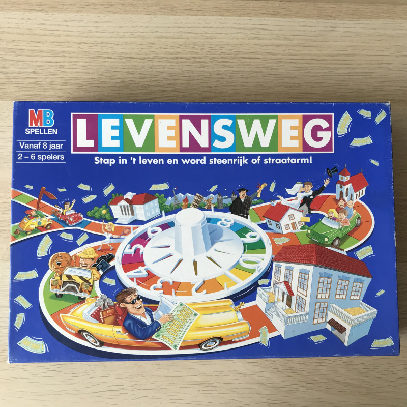 Levensweg