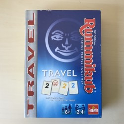 Rummikub : Reisspel / Reisversie.