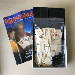 Rummikub : Reisspel / Reisversie.