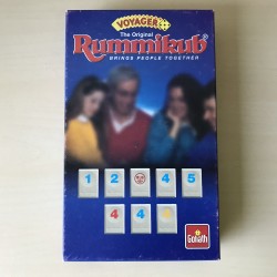 Rummikub : Reisspel / Reisversie.
