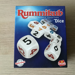 Rummikub Dice