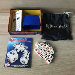Rummikub Dice